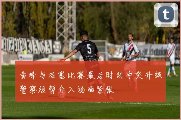 黄蜂与活塞比赛最后时刻冲突升级警察短暂介入场面紧张